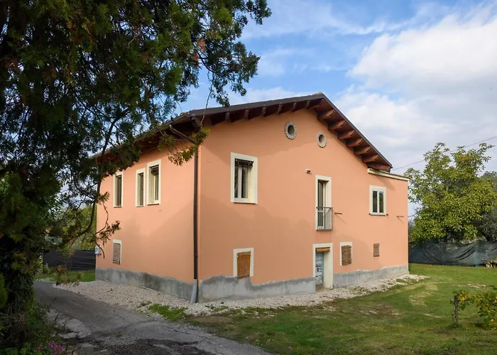 Casa Relax בית נופש *