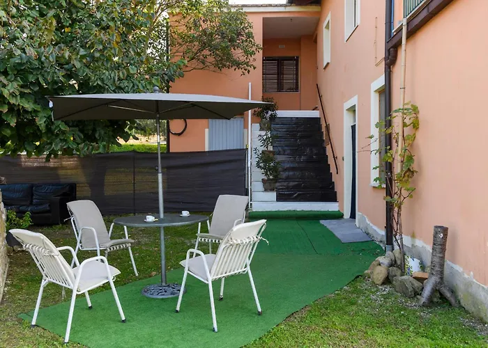 בית נופש Casa Relax *