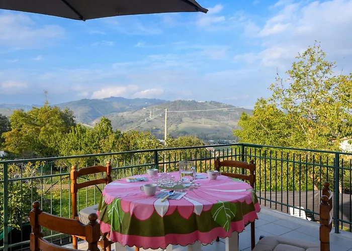 Casa de Férias Casa Relax Montorio al Vomano